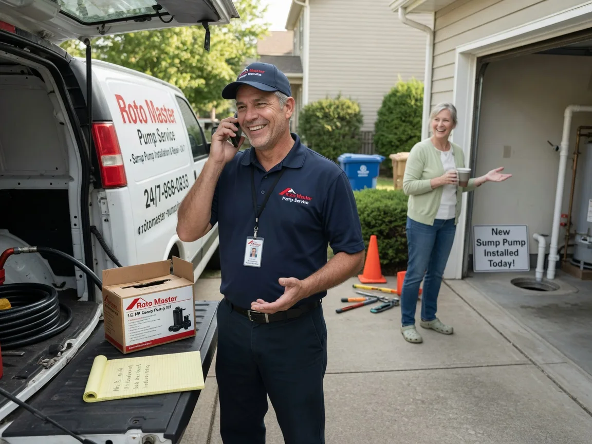 Sump Pump Installation Slaton, TX FAQs
